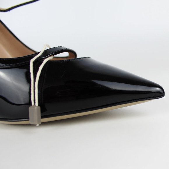NEW Valentino Garavani Patent Leather Heeled Pump - Picture 12 of 16